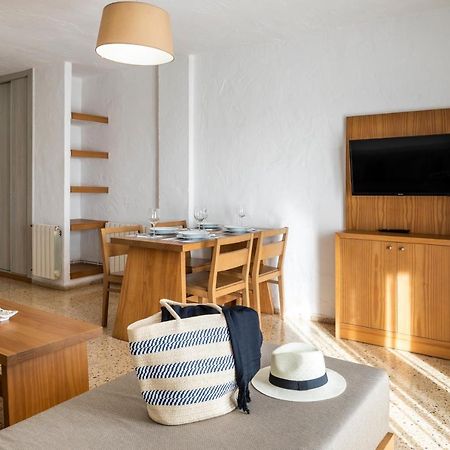 Apartamentos El Moro Сан-Антоніо Екстер'єр фото