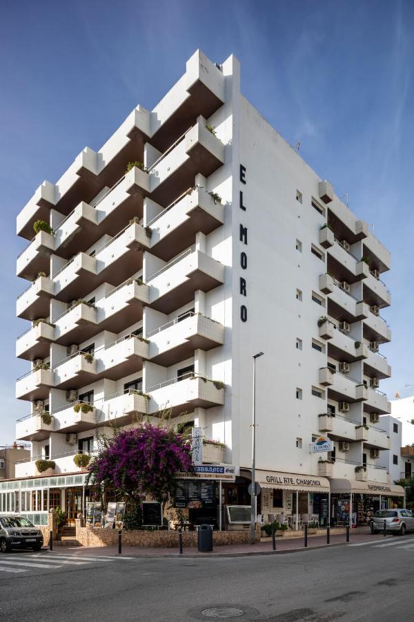 Apartamentos El Moro Сан-Антоніо Екстер'єр фото