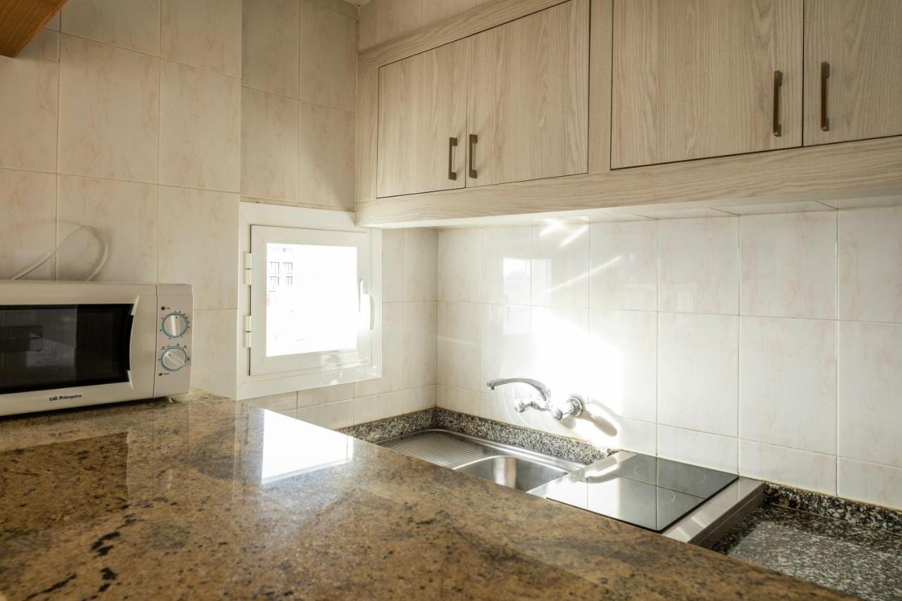 Apartamentos El Moro Сан-Антоніо Екстер'єр фото