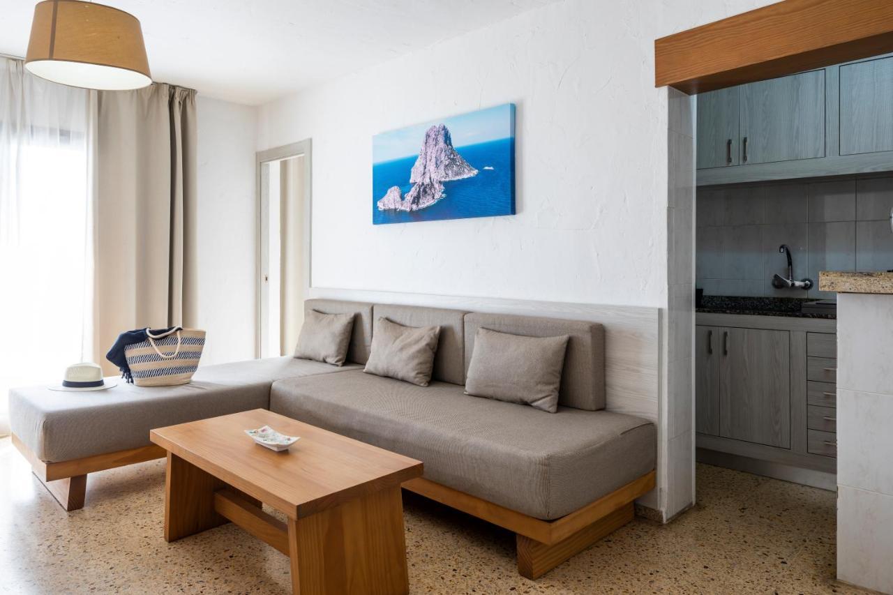 Apartamentos El Moro Сан-Антоніо Екстер'єр фото