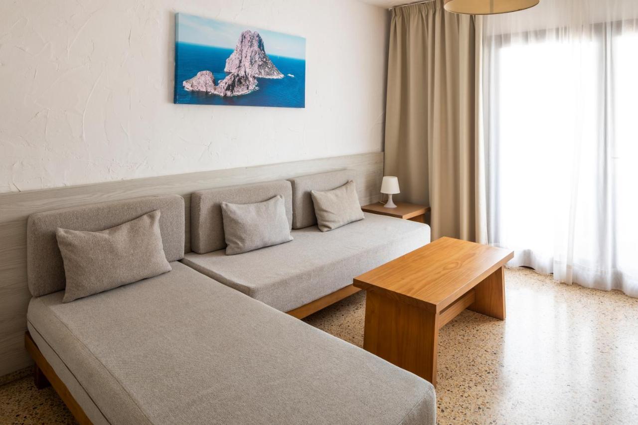 Apartamentos El Moro Сан-Антоніо Екстер'єр фото