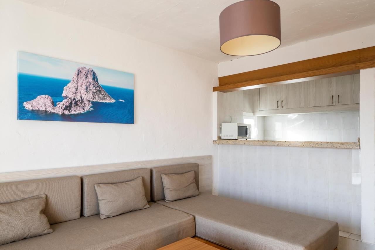 Apartamentos El Moro Сан-Антоніо Екстер'єр фото