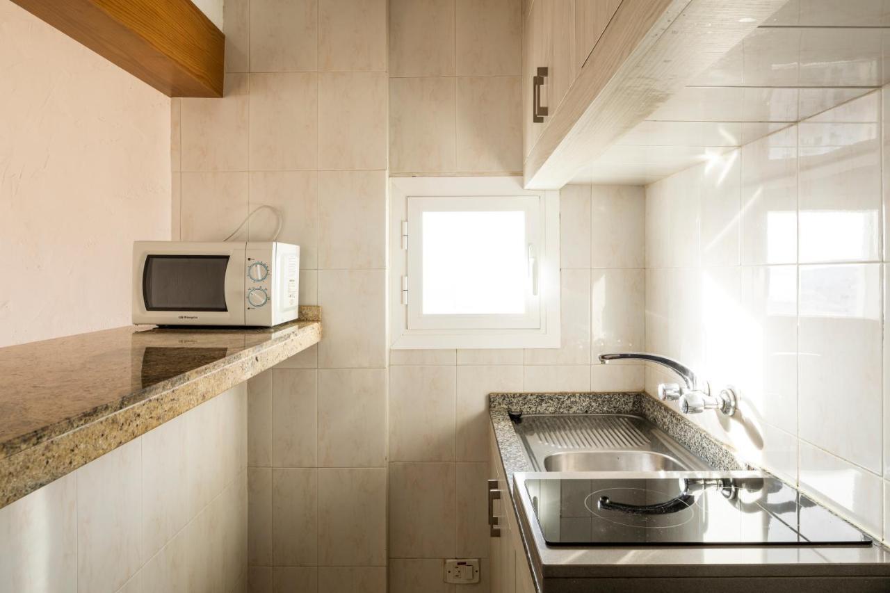 Apartamentos El Moro Сан-Антоніо Екстер'єр фото