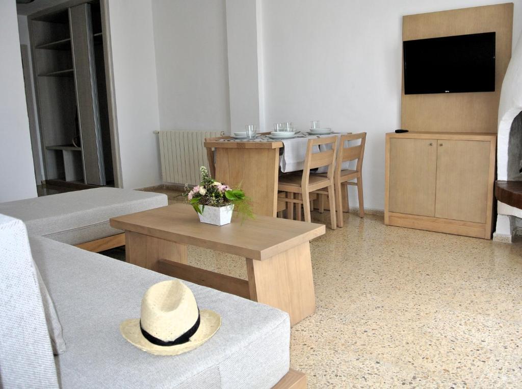 Apartamentos El Moro Сан-Антоніо Екстер'єр фото
