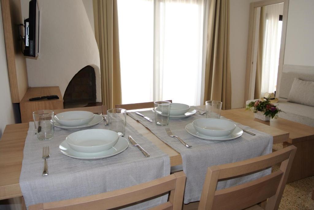 Apartamentos El Moro Сан-Антоніо Екстер'єр фото